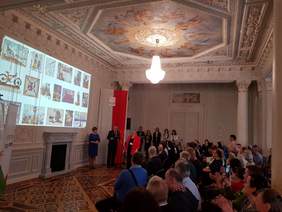 Pokaż zdjęcie: Prace plastyczne z Wielkopolski nagrodzone w ramach XXI edycji konkursu plastycznego „Sztuka Osób Niepełnosprawnych” 